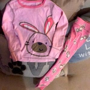 Toddler Girls Pajamas